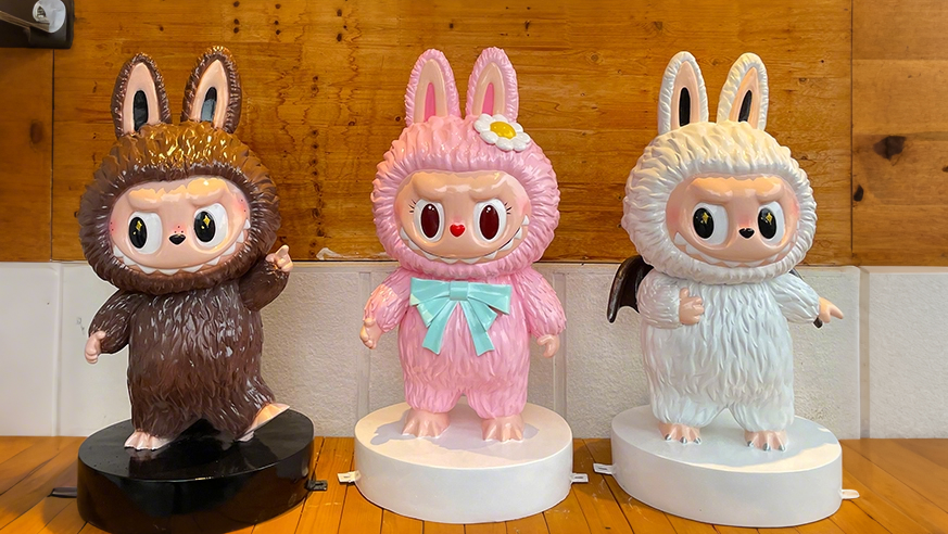 拉布布