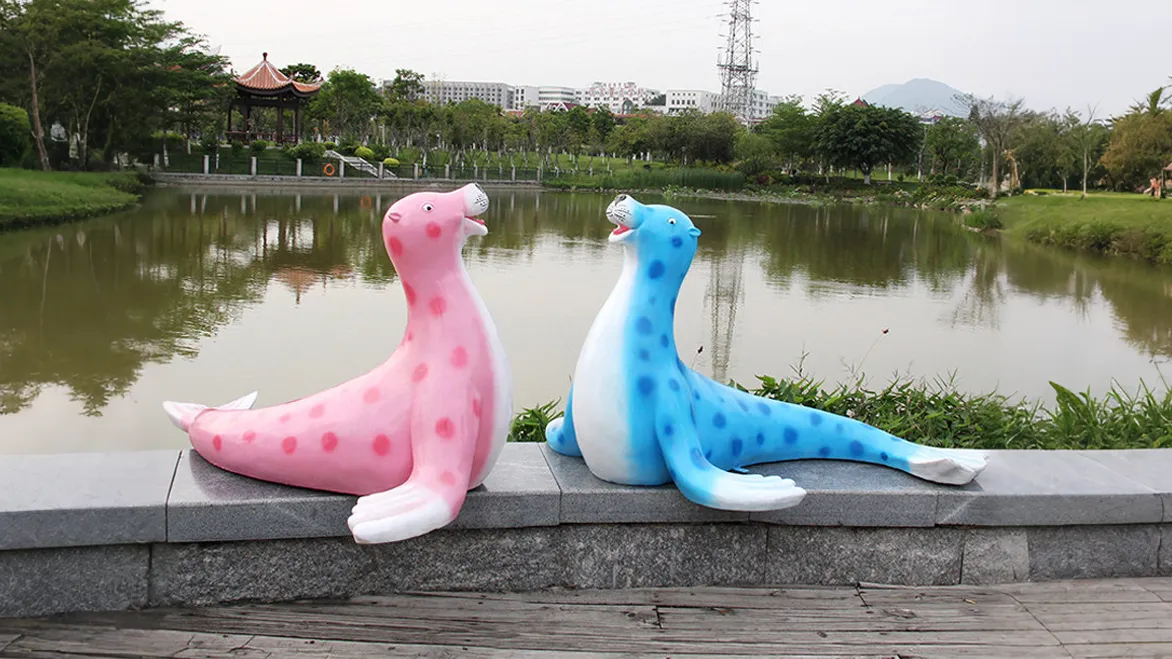 海狮