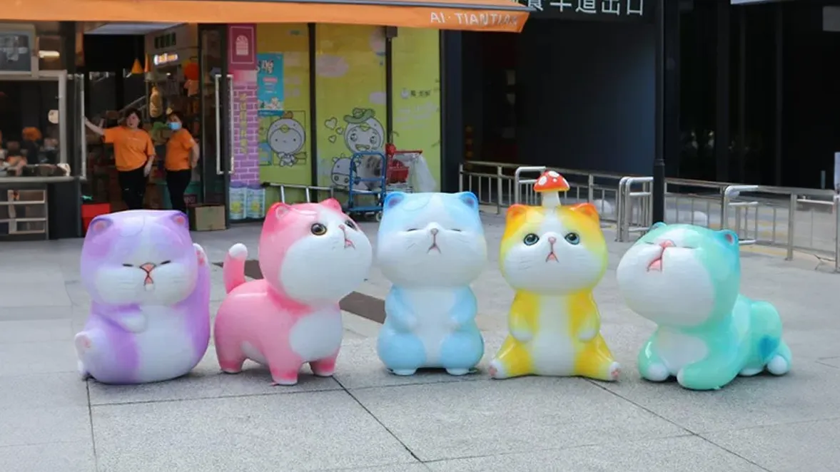 猫咪