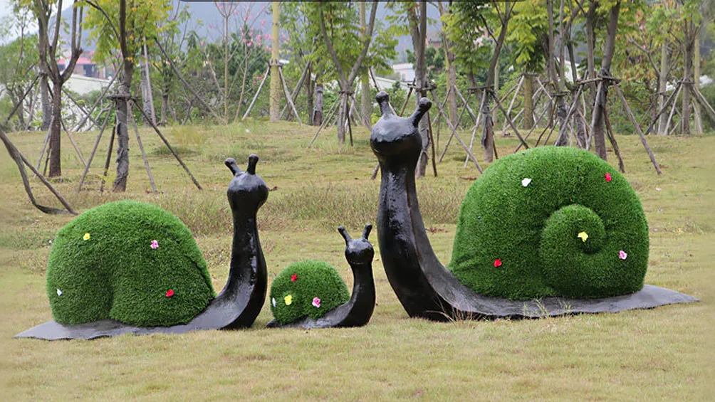 植草蜗牛